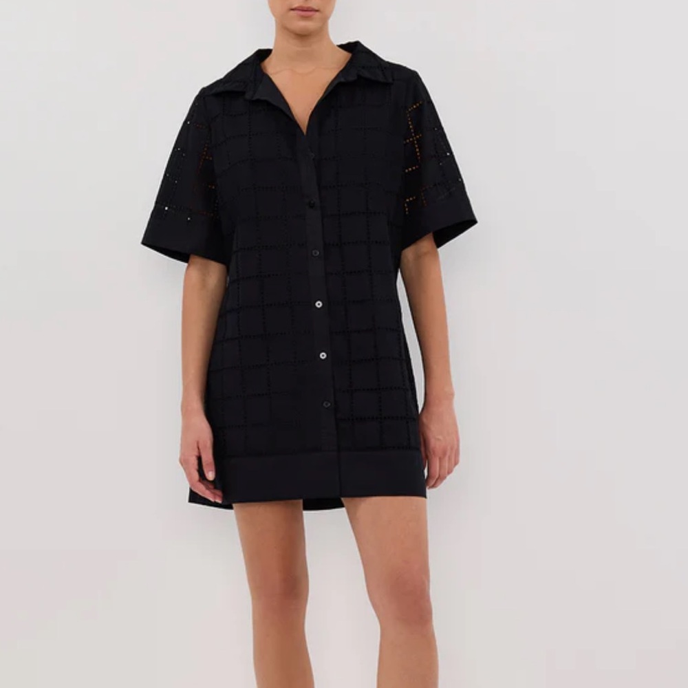 NWT DISSH Owen Dress